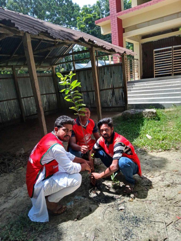 বৃক্ষরোপণ তহবিল