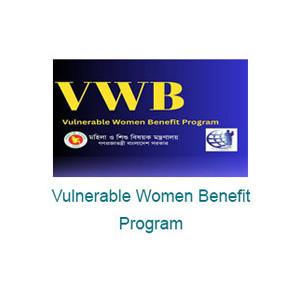 Vulnerable Women Benefit Program