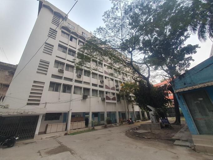 Background of Organization